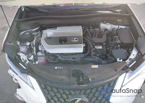 2024 Lexus Ux 250H Premium z USA, uszkodzony, nr VIN JTHP6JBH8R2190362